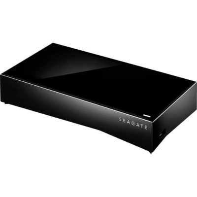 Seagate 4TB Personal Cloud Storage Black